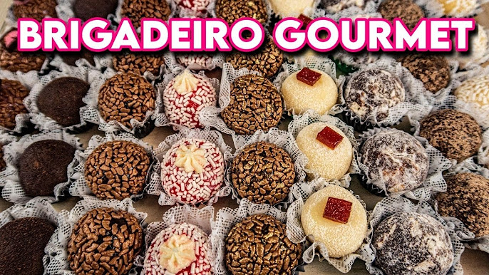 brigadeiro gourmet