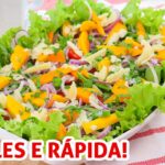 2 receitas de milho cozido