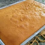 Receita de Bolo de Maisena